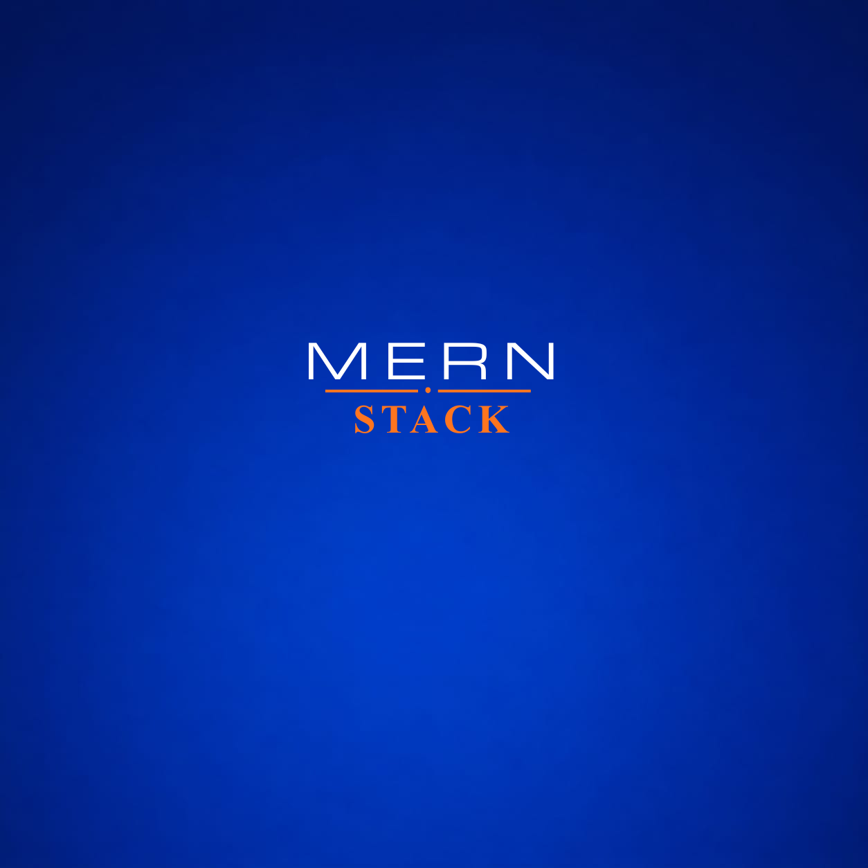 MERN Stack