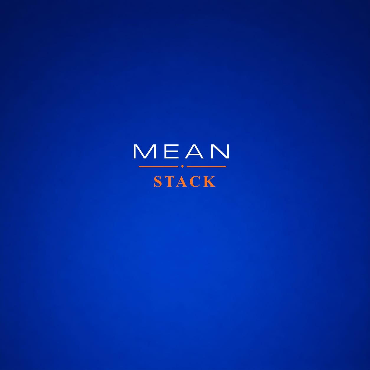 MEAN Stack
