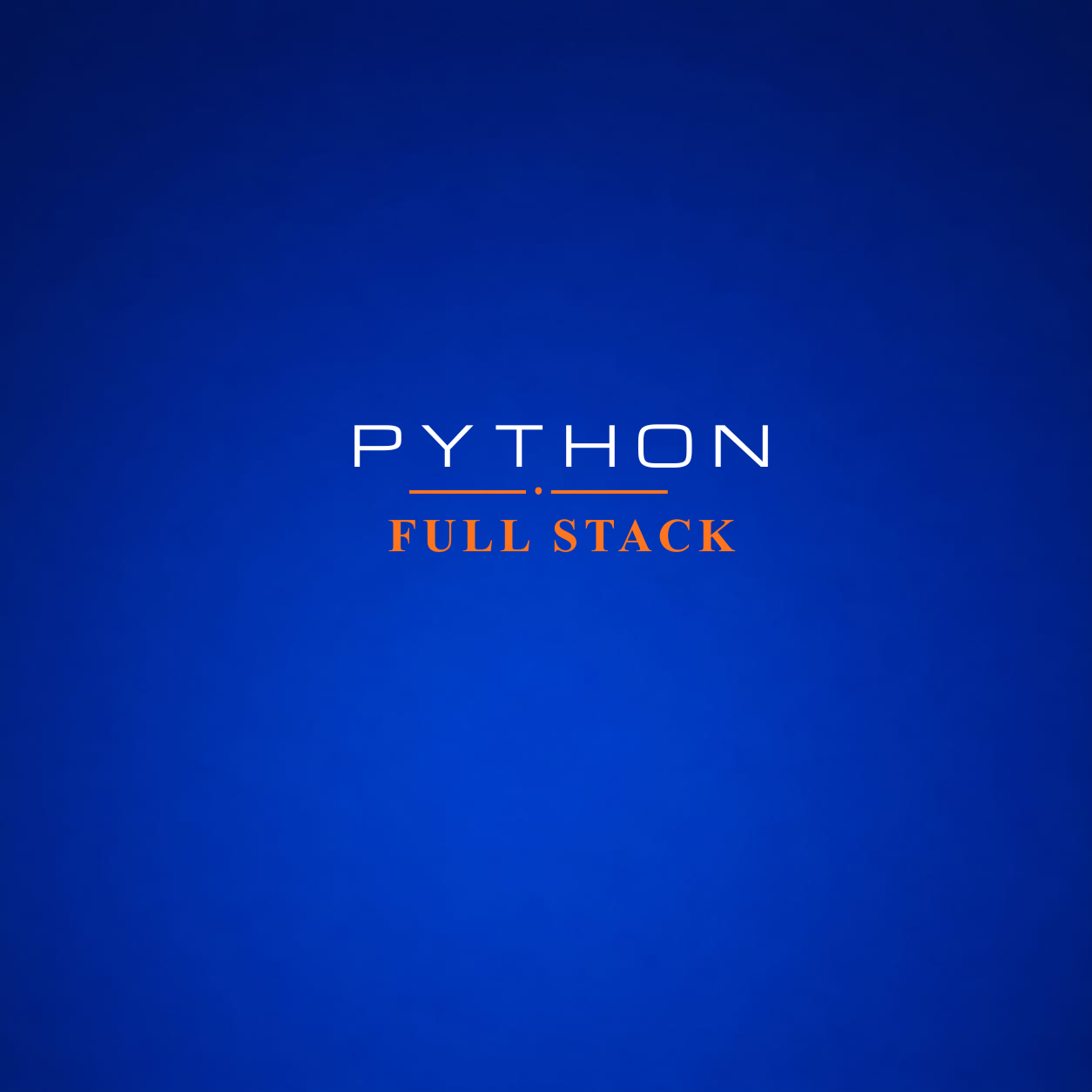Python Full Stack